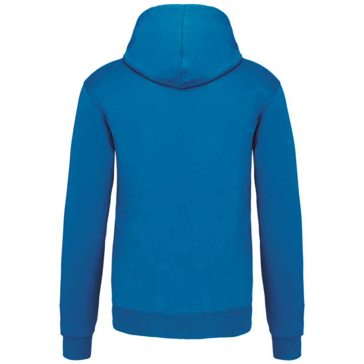 Sweat à capuche unisexe contrastée Kariban