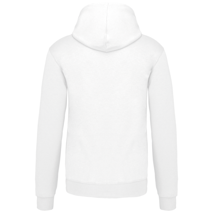 Sweat à capuche unisexe contrastée Kariban