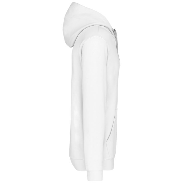 Sweat à capuche unisexe contrastée Kariban