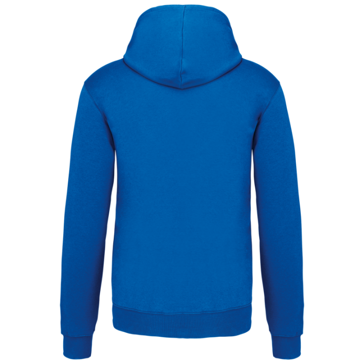 Sweat à capuche unisexe contrastée Kariban