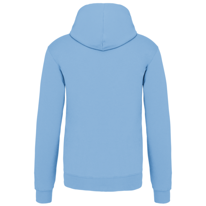 Sweat à capuche unisexe contrastée Kariban