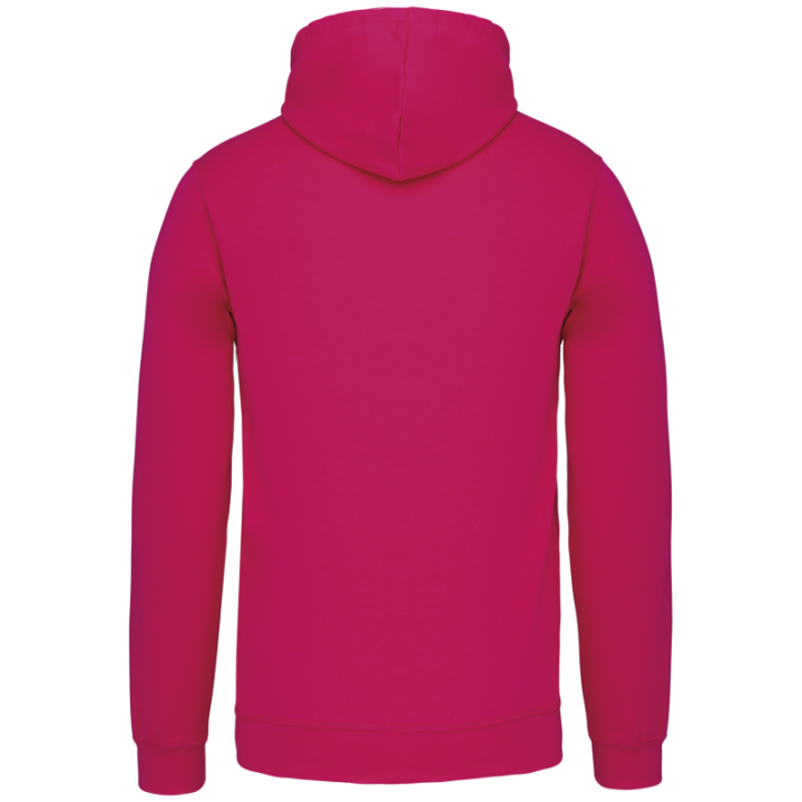 Sweat à capuche unisexe contrastée Kariban