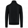 Veste molleton zippée homme