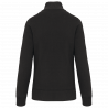 Veste molleton zippée femme