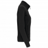 Veste molleton zippée femme