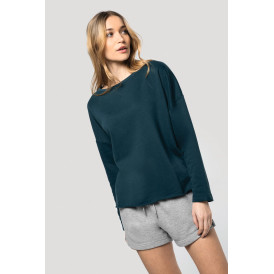 Sweat-shirt femme "Loose"