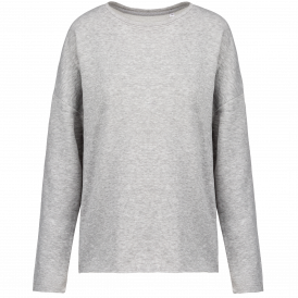 Sweat-shirt femme "Loose" (2)