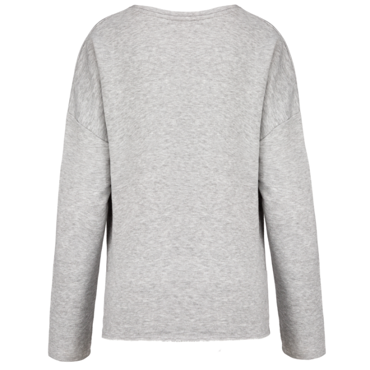 Sweat-shirt femme "Loose"