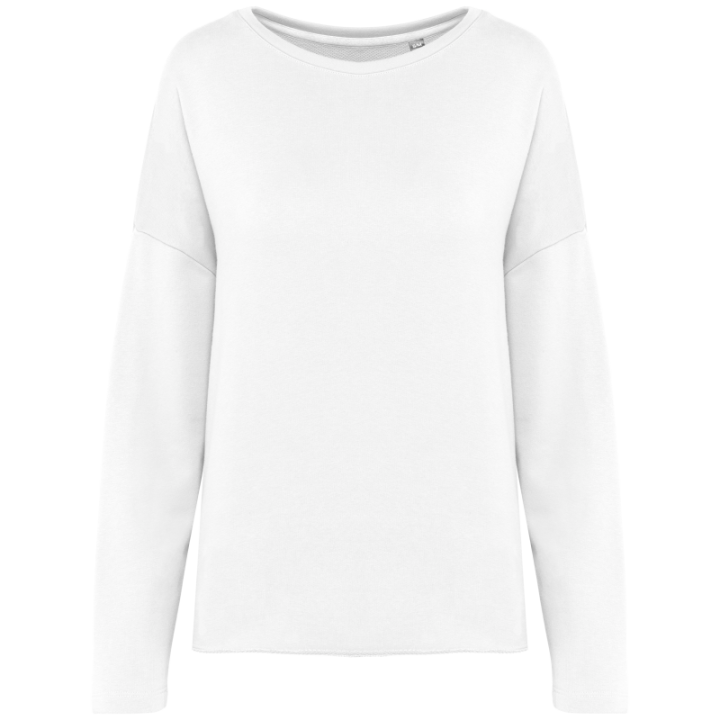 Sweat-shirt femme "Loose"