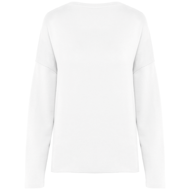Sweat-shirt femme "Loose"
