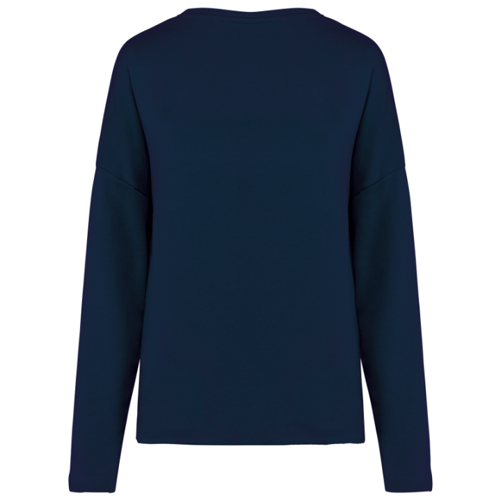 Sweat-shirt femme "Loose"