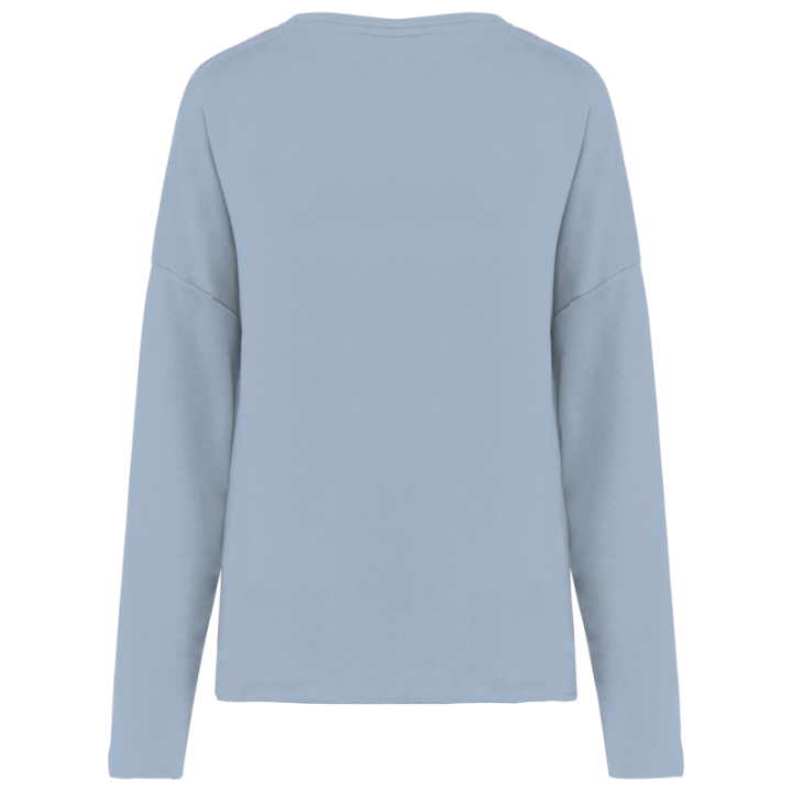 Sweat-shirt femme "Loose"