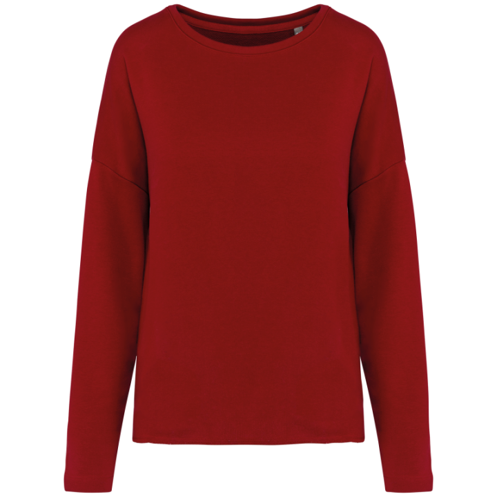 Sweat-shirt femme "Loose"
