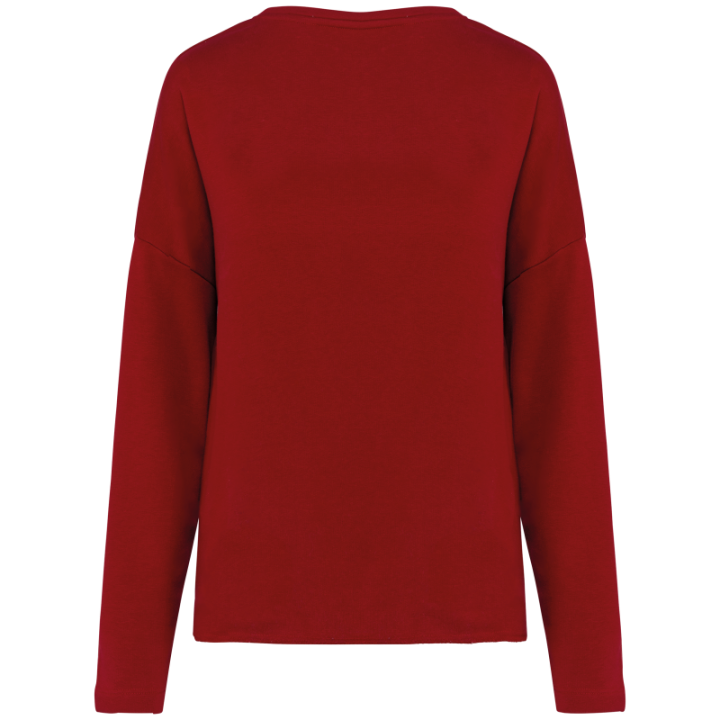 Sweat-shirt femme "Loose"