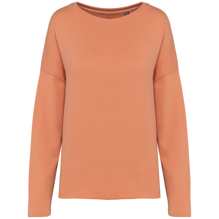 Sweat-shirt femme "Loose"