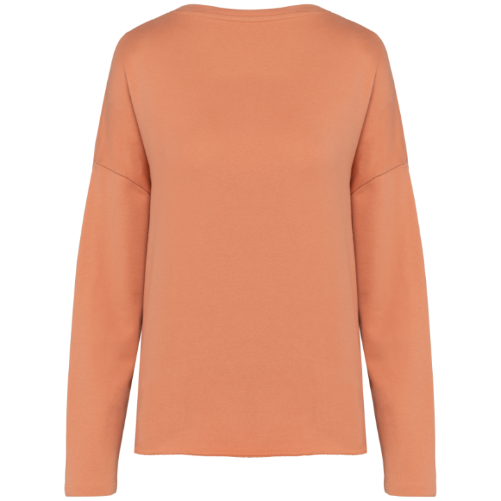 Sweat-shirt femme "Loose"