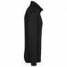 Veste molleton zippée