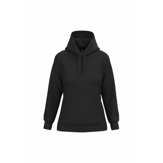 Sweat-shirt capuche femme KARIBAN