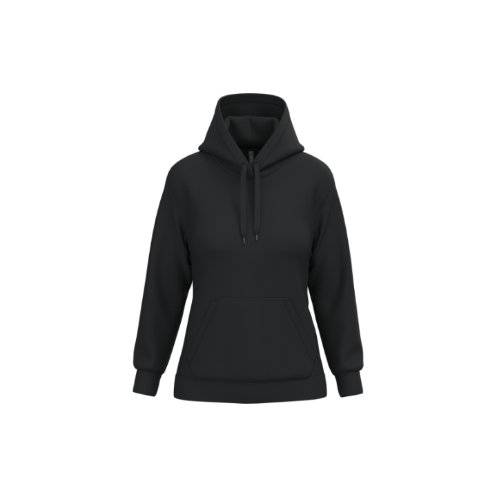 Sweat-shirt capuche femme KARIBAN