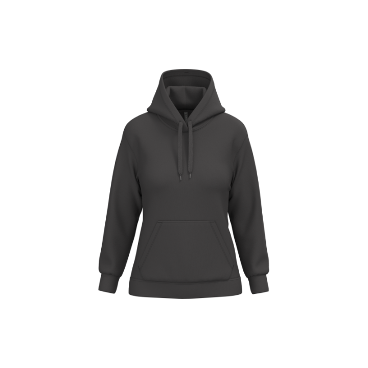 Sweat-shirt capuche femme KARIBAN