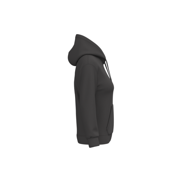 Sweat-shirt capuche femme KARIBAN