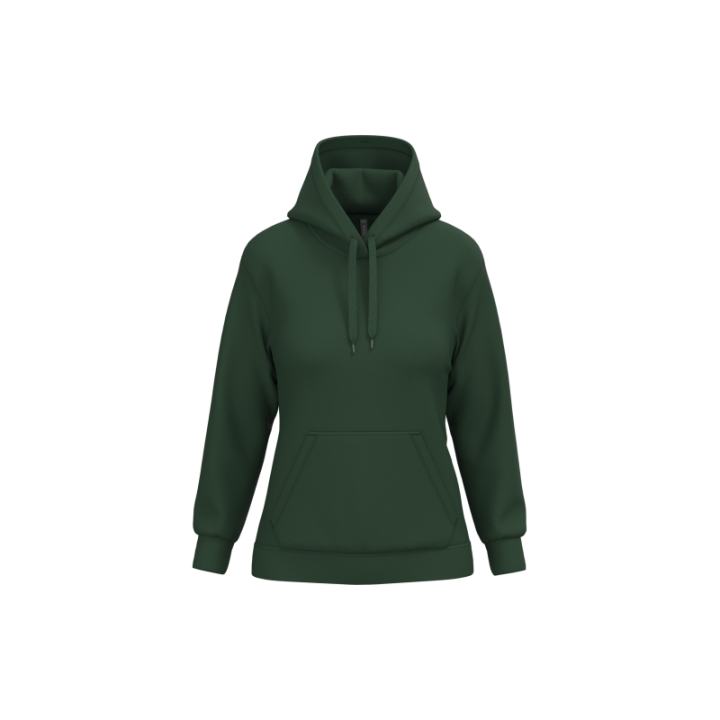 Sweat-shirt capuche femme KARIBAN