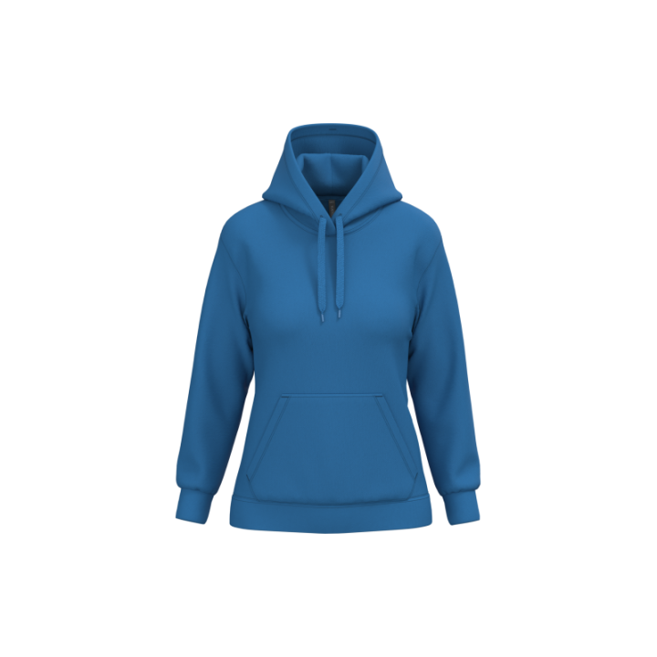 Sweat-shirt capuche femme KARIBAN