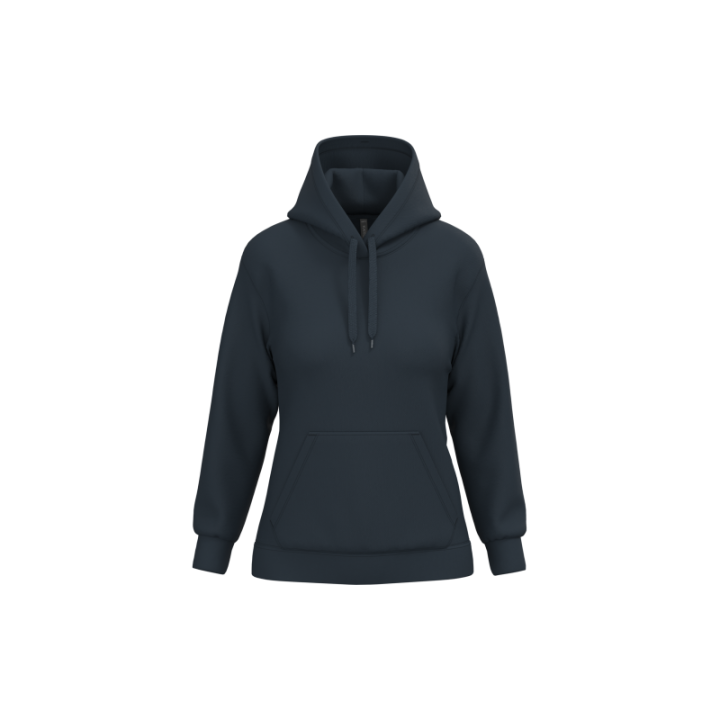 Sweat-shirt capuche femme KARIBAN