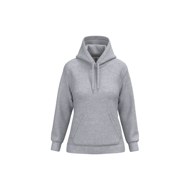Sweat-shirt capuche femme KARIBAN