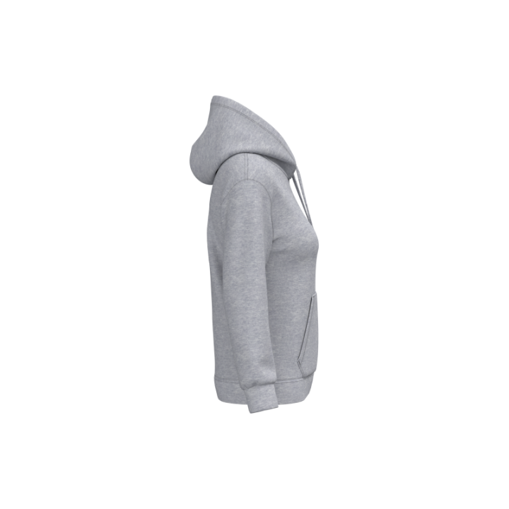 Sweat-shirt capuche femme KARIBAN