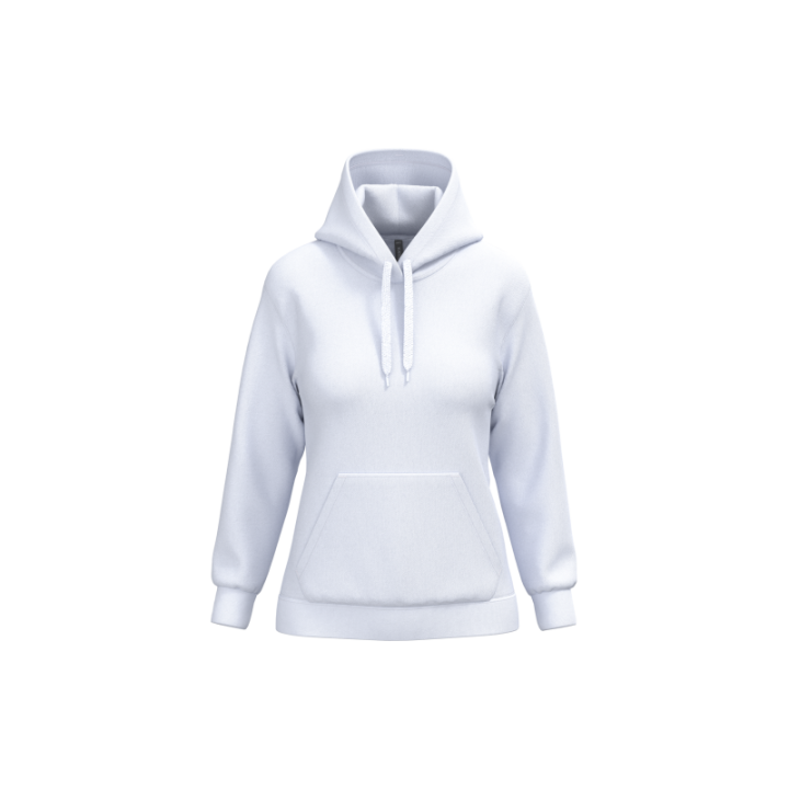 Sweat-shirt capuche femme KARIBAN