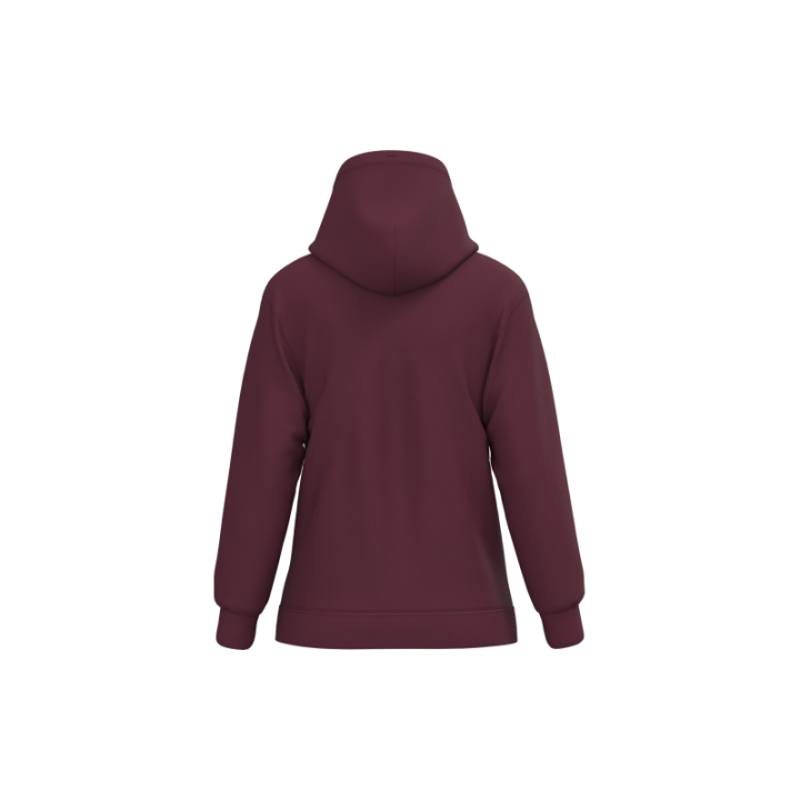 Sweat-shirt capuche femme KARIBAN
