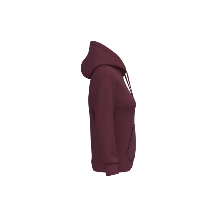 Sweat-shirt capuche femme KARIBAN