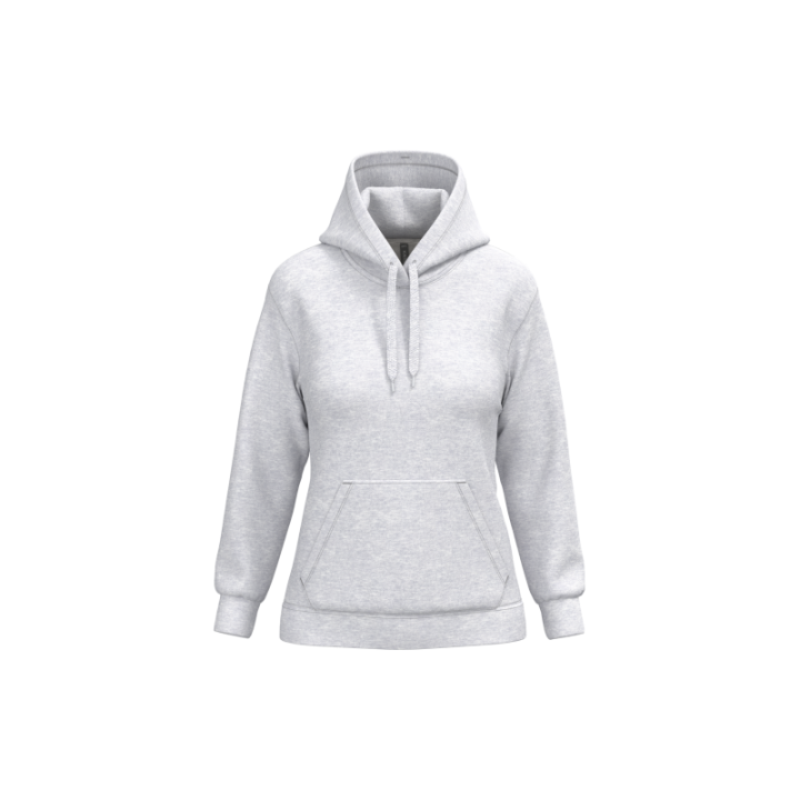 Sweat-shirt capuche femme KARIBAN