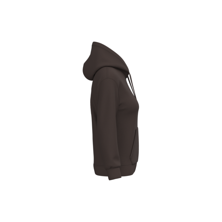 Sweat-shirt capuche femme KARIBAN
