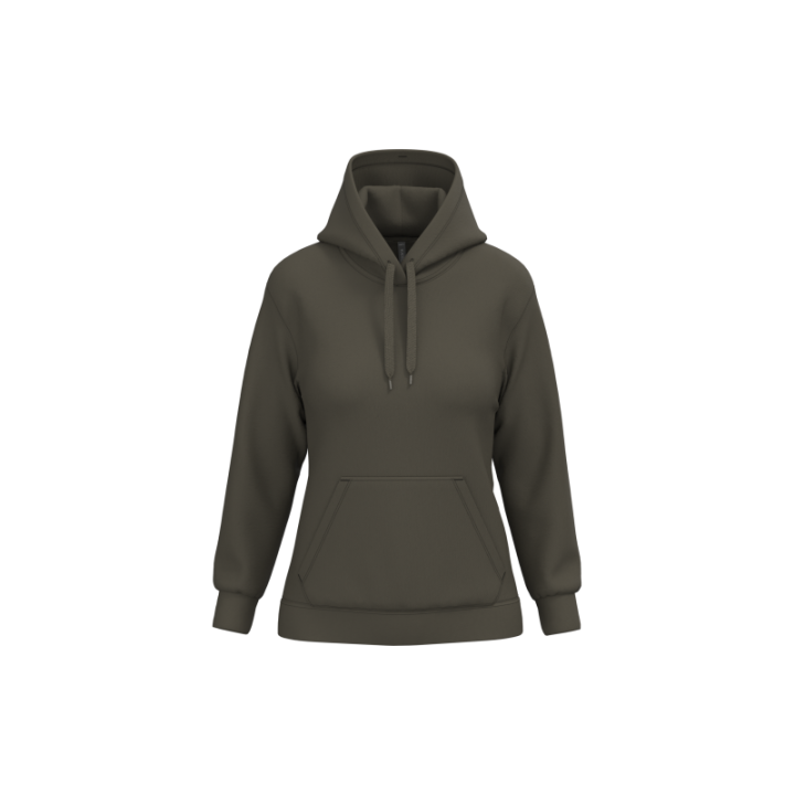 Sweat-shirt capuche femme KARIBAN