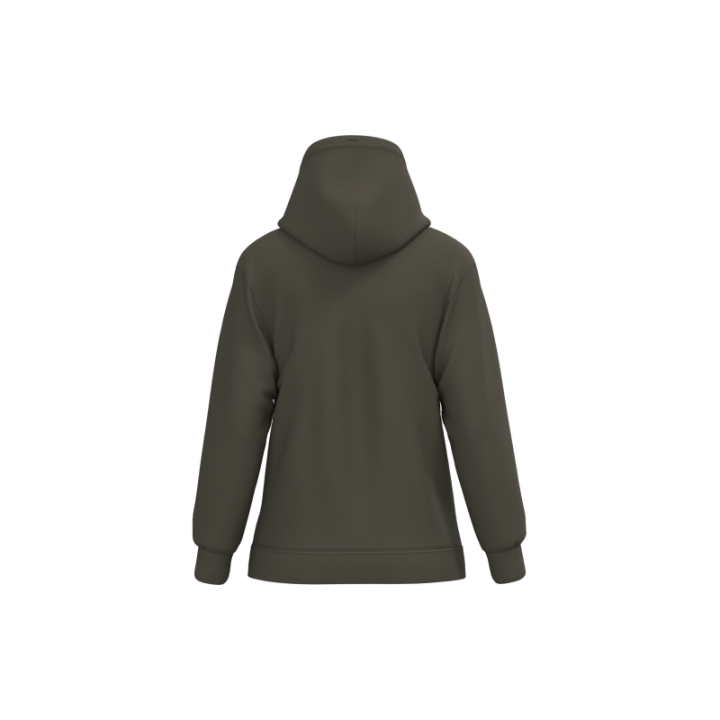 Sweat-shirt capuche femme KARIBAN