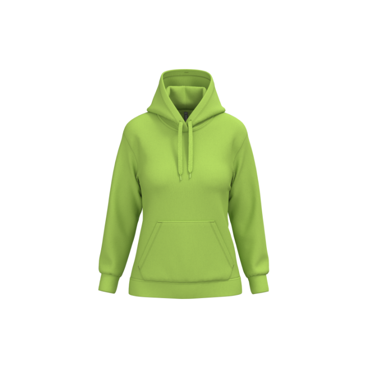 Sweat-shirt capuche femme KARIBAN