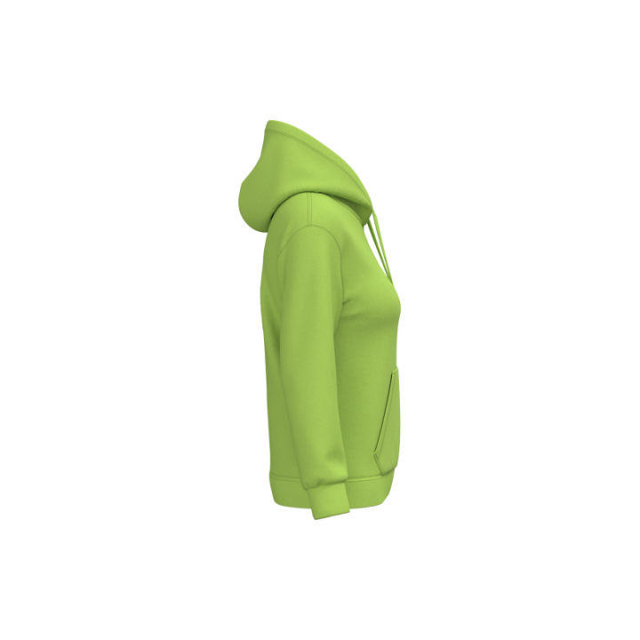 Sweat-shirt capuche femme KARIBAN