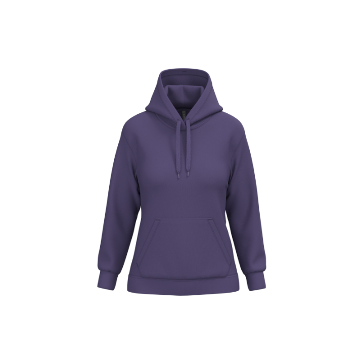 Sweat-shirt capuche femme KARIBAN