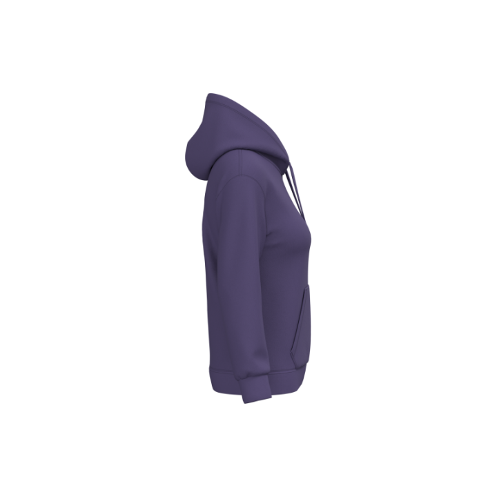 Sweat-shirt capuche femme KARIBAN