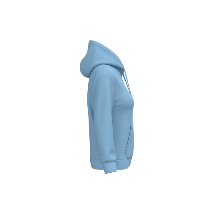 Sweat-shirt capuche femme KARIBAN