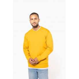 Sweat-shirt col rond KARIBAN