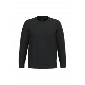 Sweat-shirt col rond KARIBAN (2)