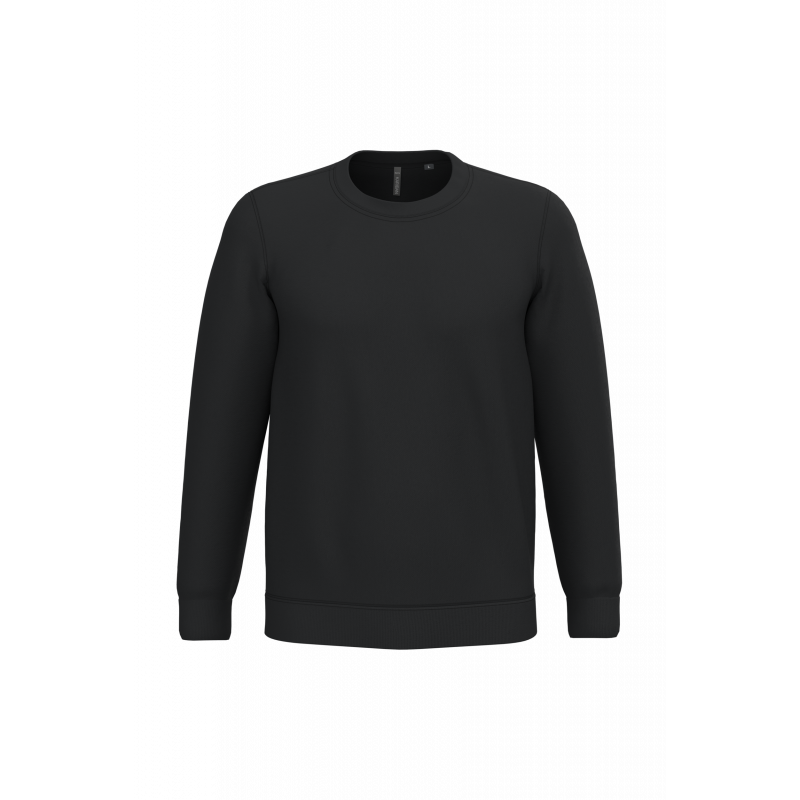 Sweat-shirt col rond KARIBAN
