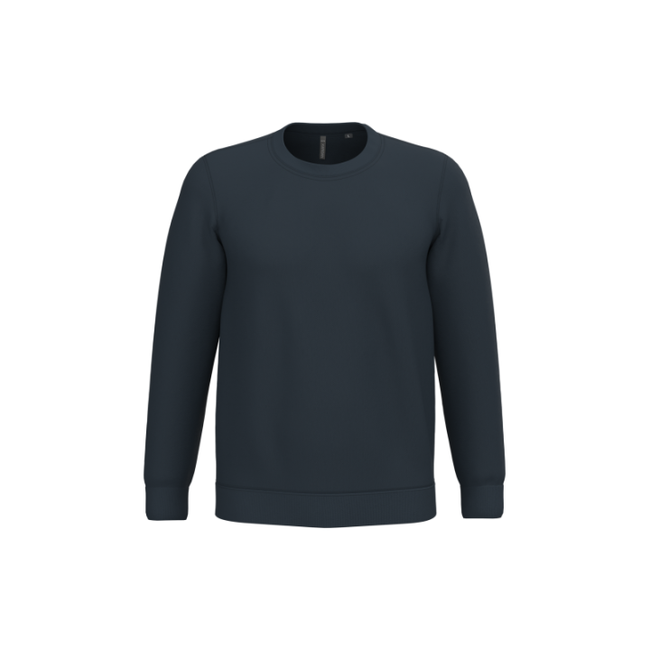 Sweat-shirt col rond KARIBAN