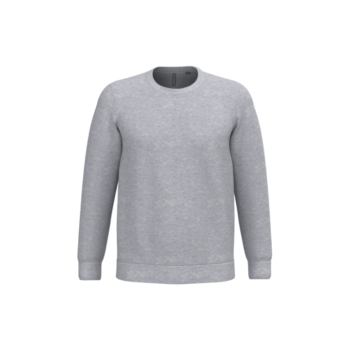 Sweat-shirt col rond KARIBAN