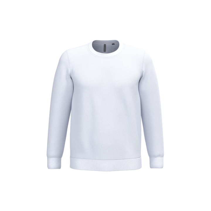Sweat-shirt col rond KARIBAN