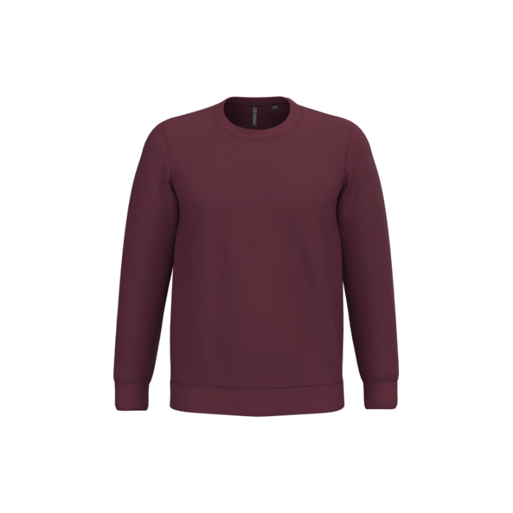 Sweat-shirt col rond KARIBAN