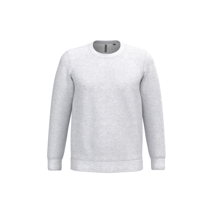 Sweat-shirt col rond KARIBAN